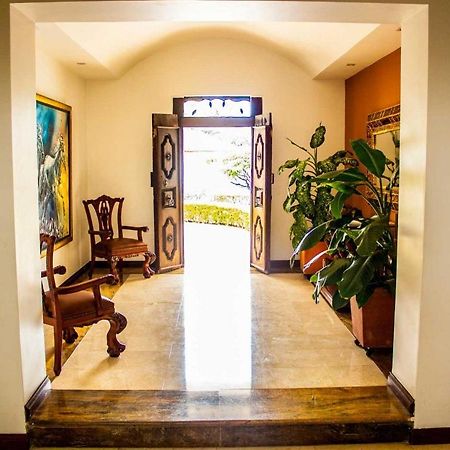 Hotel Boutique Villa Casuarinas Cali Exteriör bild