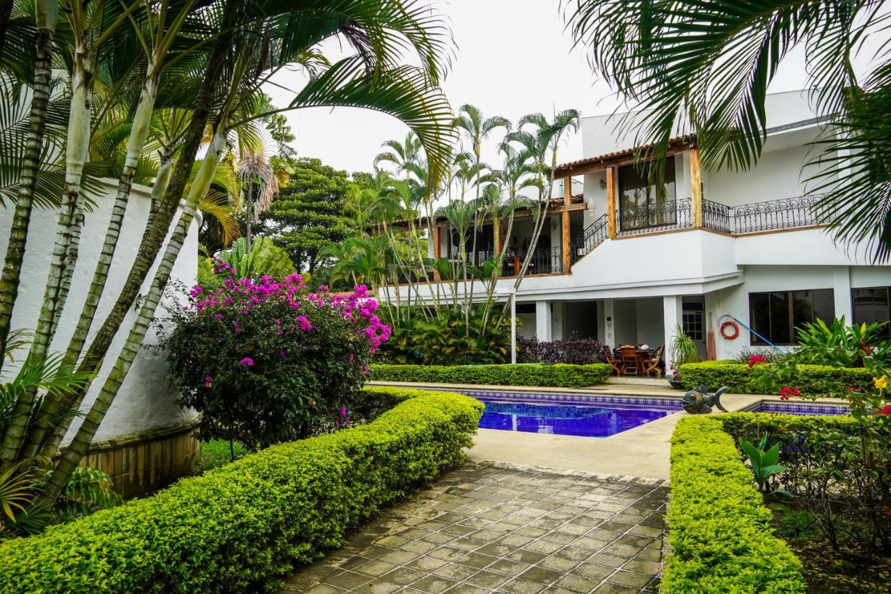 Hotel Boutique Villa Casuarinas Cali Exteriör bild