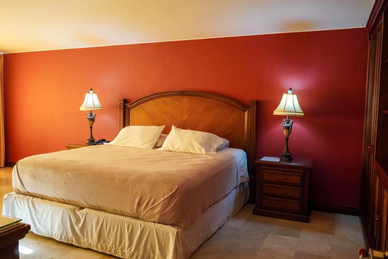 Hotel Boutique Villa Casuarinas Cali Exteriör bild