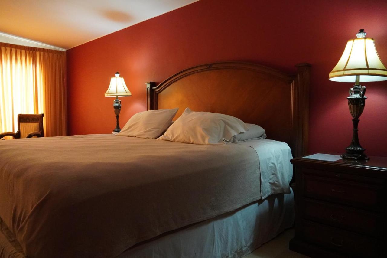 Hotel Boutique Villa Casuarinas Cali Exteriör bild