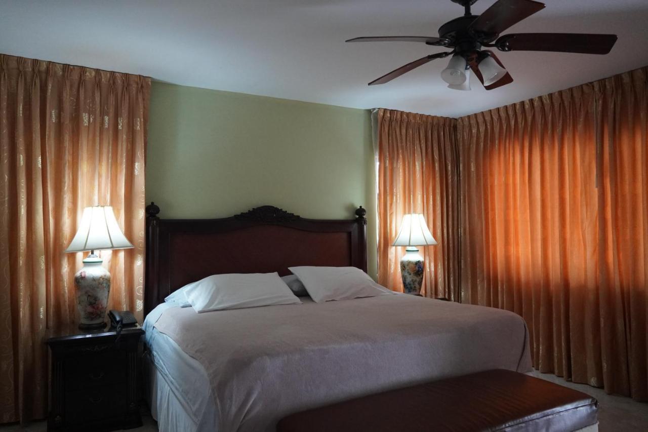 Hotel Boutique Villa Casuarinas Cali Exteriör bild