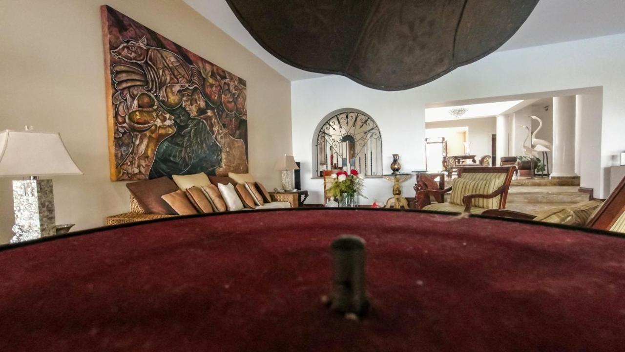 Hotel Boutique Villa Casuarinas Cali Exteriör bild