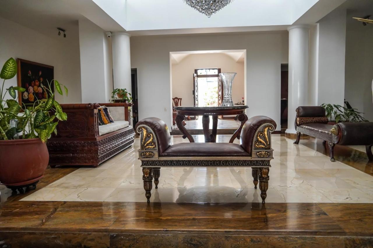 Hotel Boutique Villa Casuarinas Cali Exteriör bild