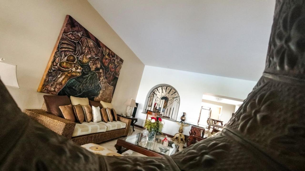 Hotel Boutique Villa Casuarinas Cali Exteriör bild