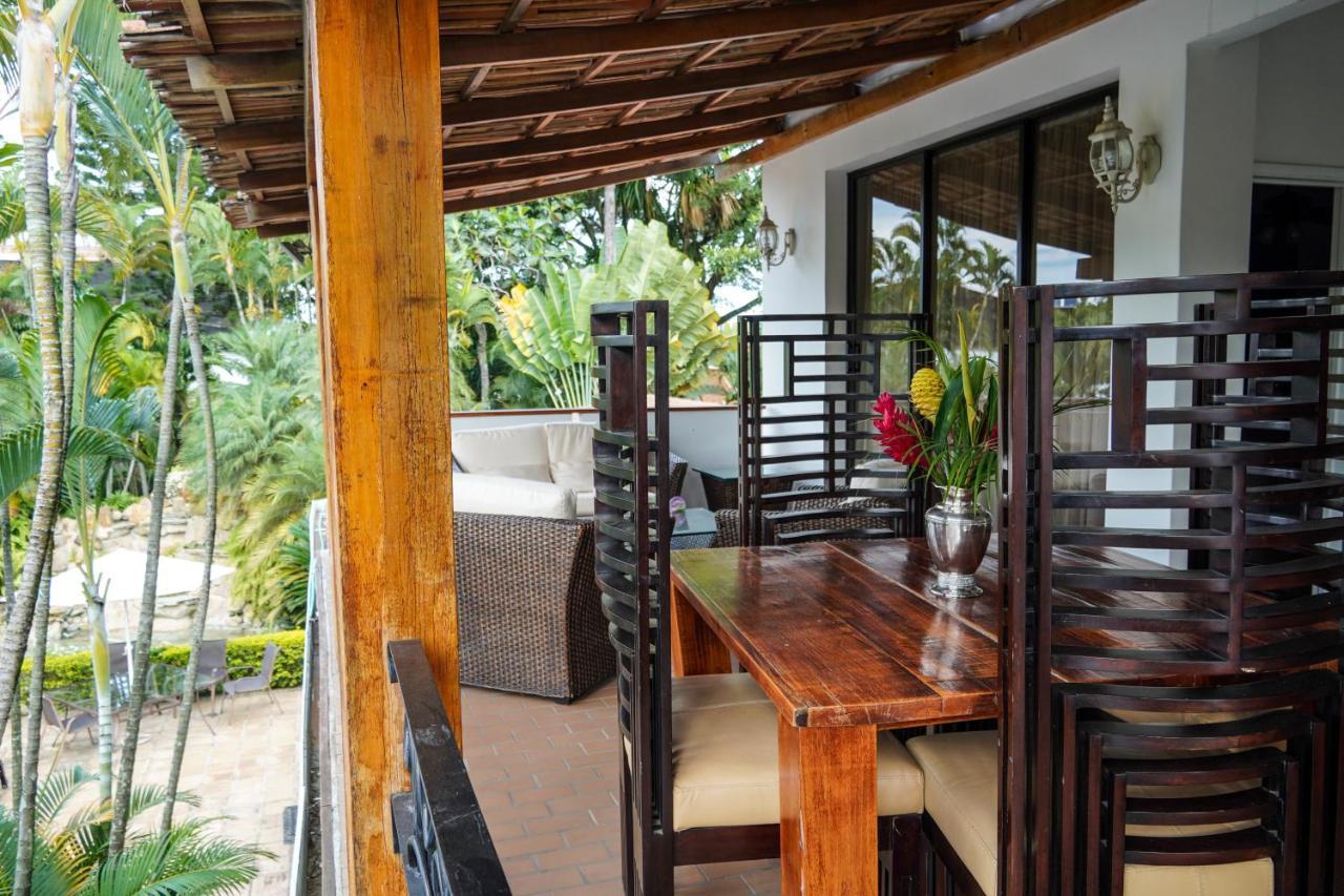 Hotel Boutique Villa Casuarinas Cali Exteriör bild