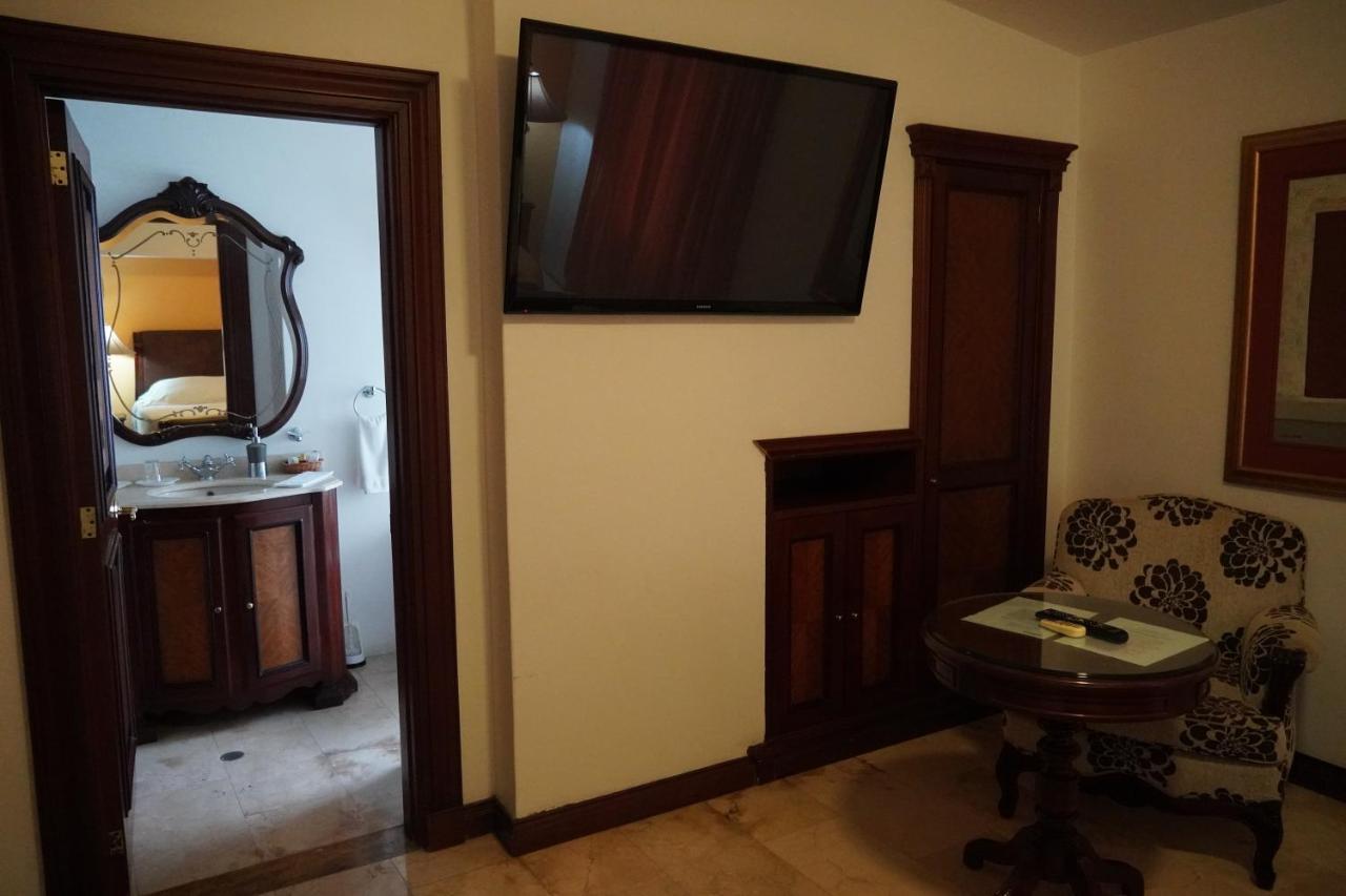 Hotel Boutique Villa Casuarinas Cali Exteriör bild