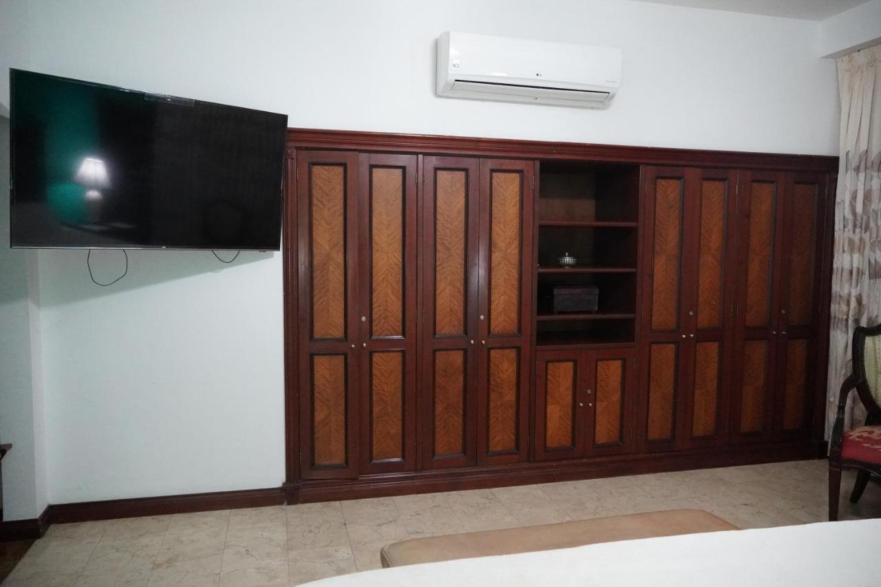 Hotel Boutique Villa Casuarinas Cali Exteriör bild
