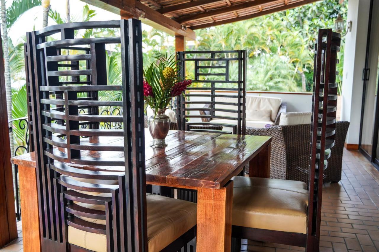 Hotel Boutique Villa Casuarinas Cali Exteriör bild