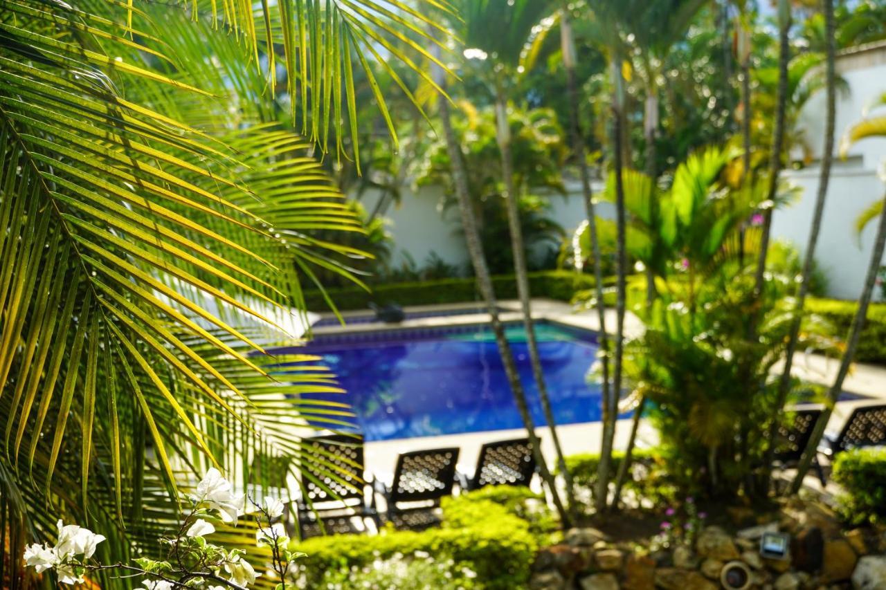 Hotel Boutique Villa Casuarinas Cali Exteriör bild