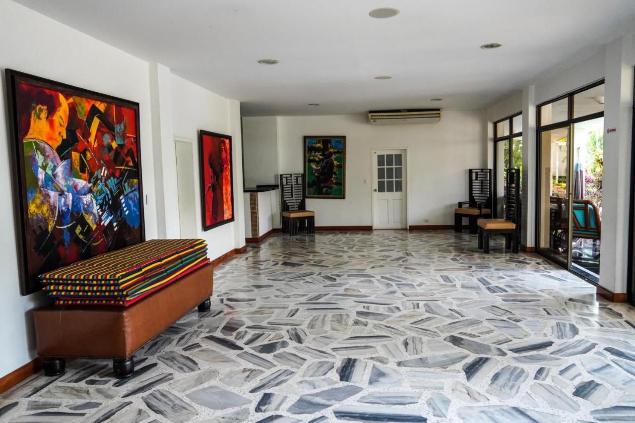 Hotel Boutique Villa Casuarinas Cali Exteriör bild