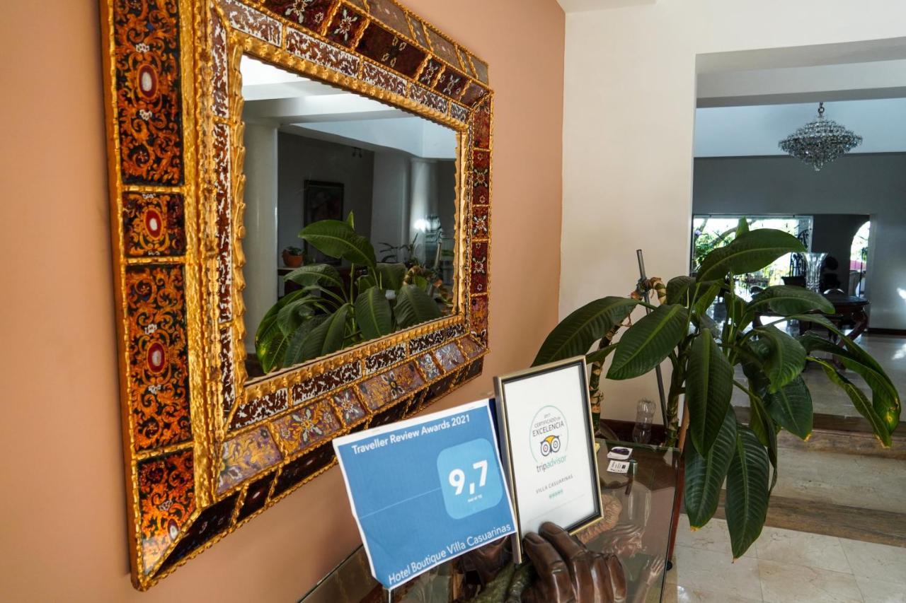 Hotel Boutique Villa Casuarinas Cali Exteriör bild