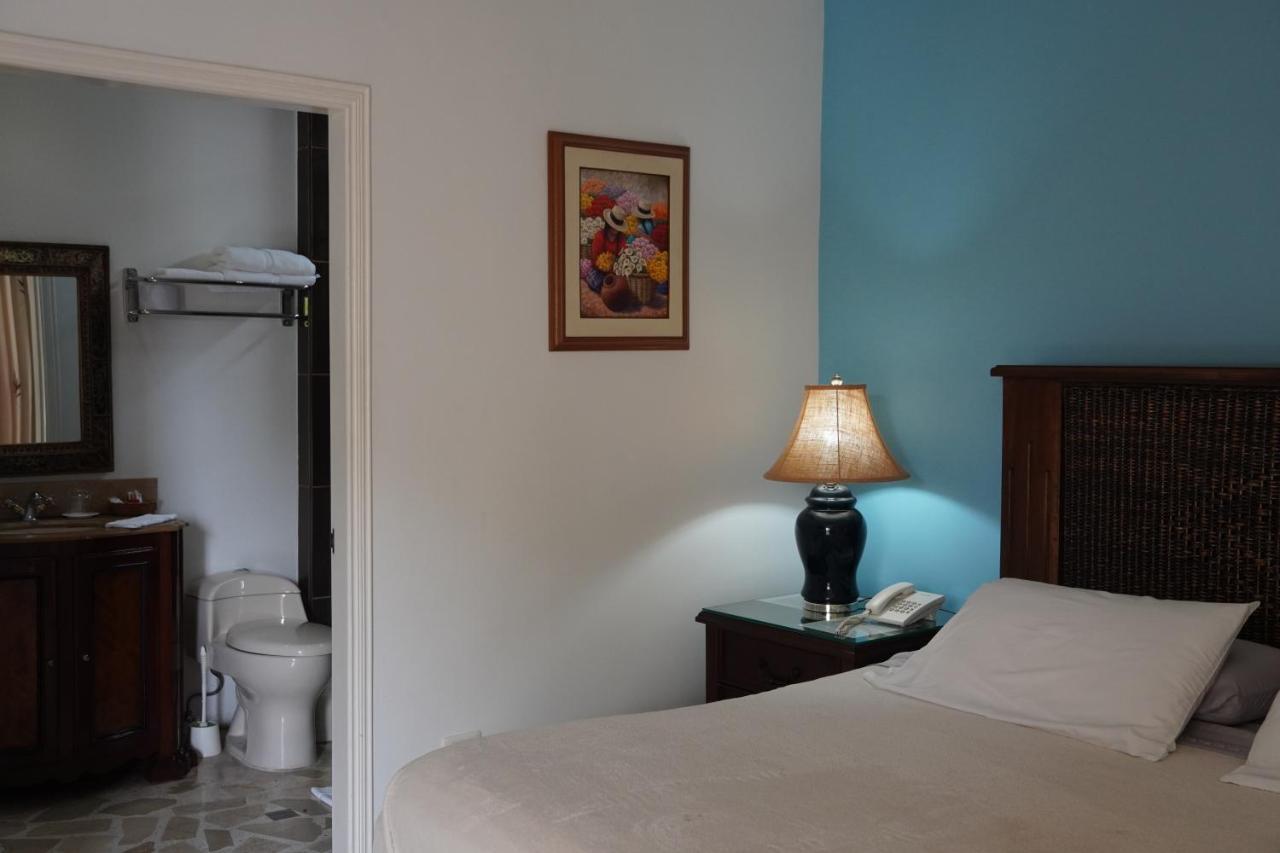 Hotel Boutique Villa Casuarinas Cali Exteriör bild