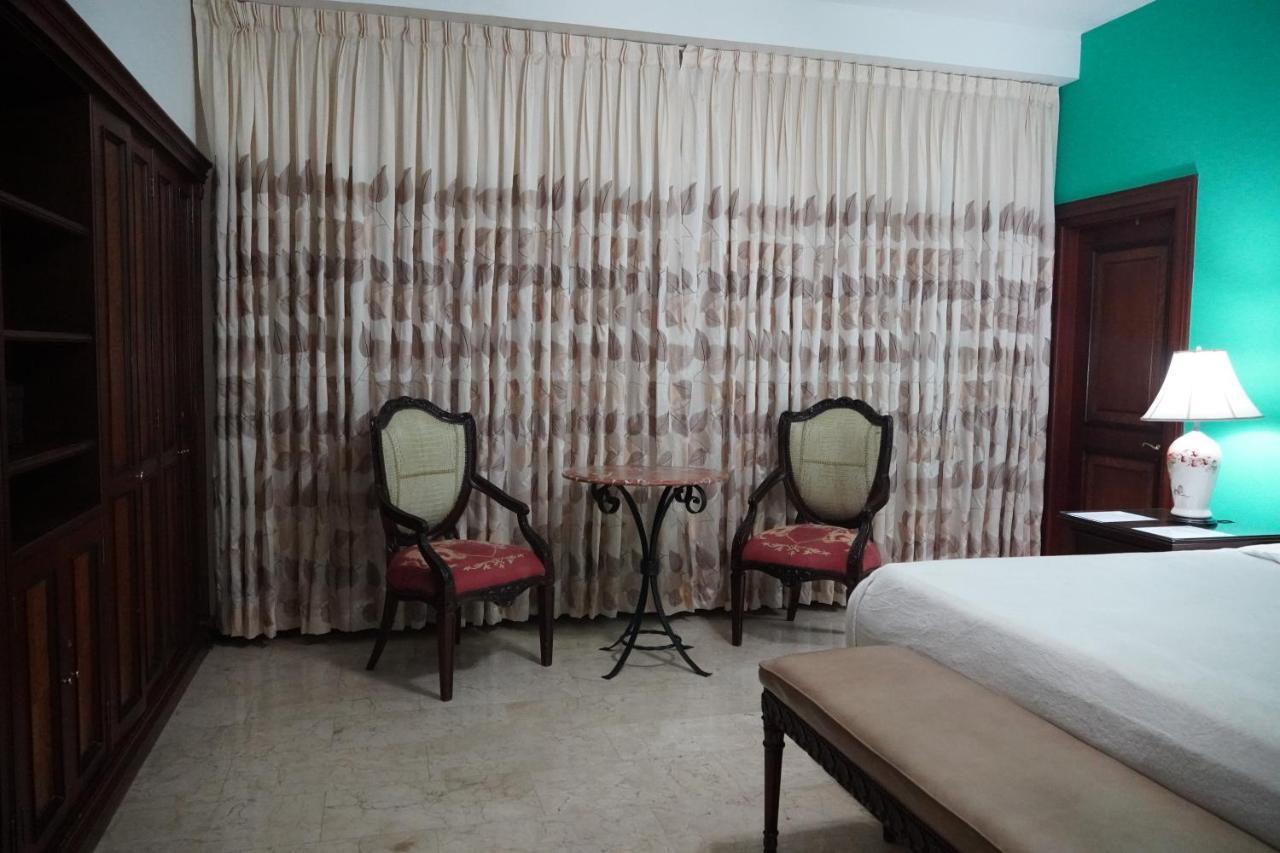 Hotel Boutique Villa Casuarinas Cali Exteriör bild