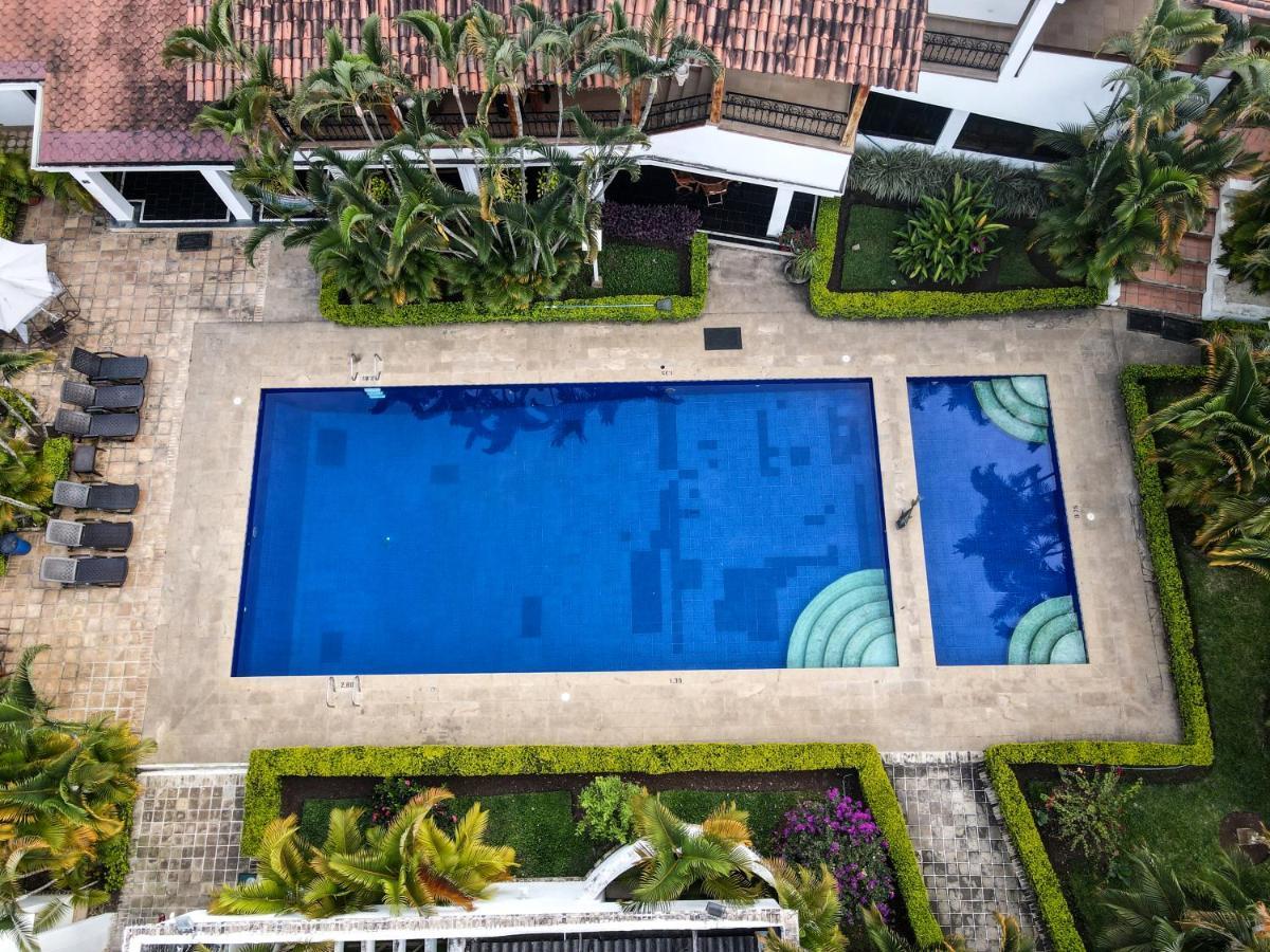 Hotel Boutique Villa Casuarinas Cali Exteriör bild