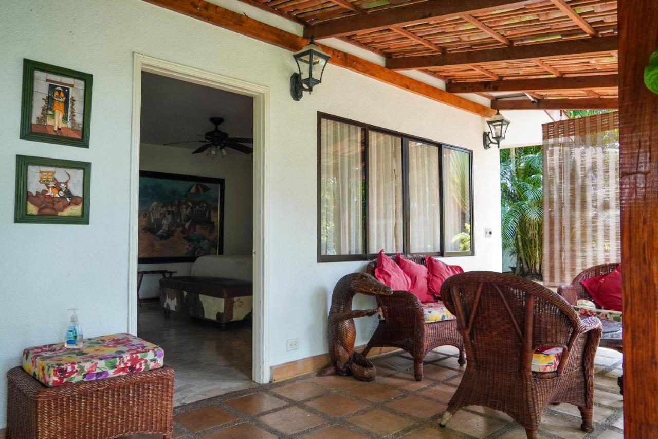 Hotel Boutique Villa Casuarinas Cali Exteriör bild