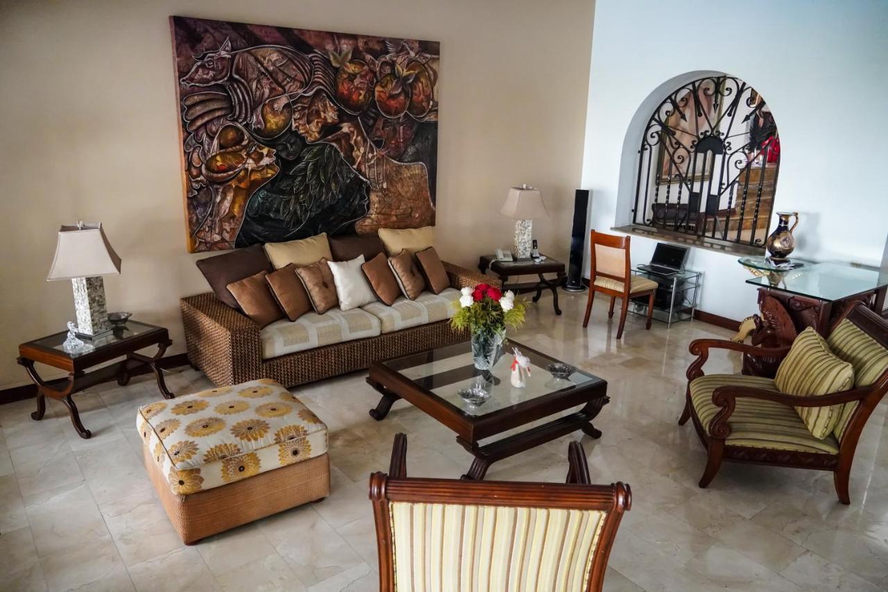 Hotel Boutique Villa Casuarinas Cali Exteriör bild